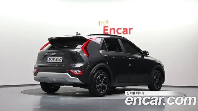 Kia Niro Prestige, миниатюра 6