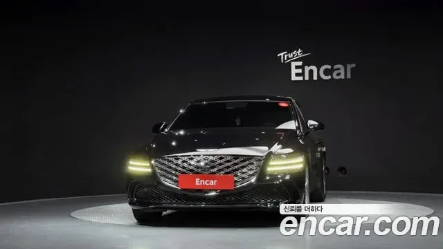 Genesis G80 бензин 2.5 Turbo AWD ( ), миниатюра 4