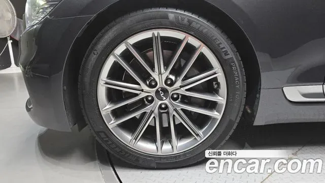 Kia K9 3.8 GDI AWD II, миниатюра 23