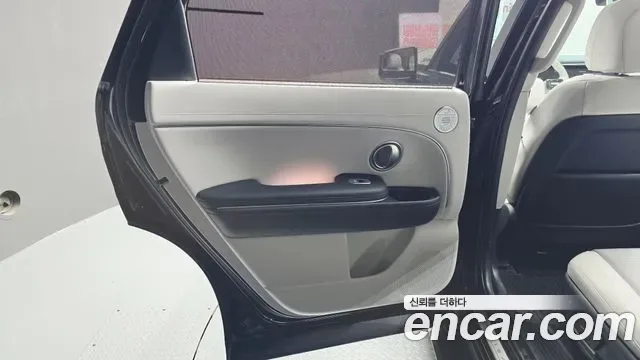 Hyundai Palisade бензин 2.5T 4WD 9 мест Calligraphy, миниатюра 8