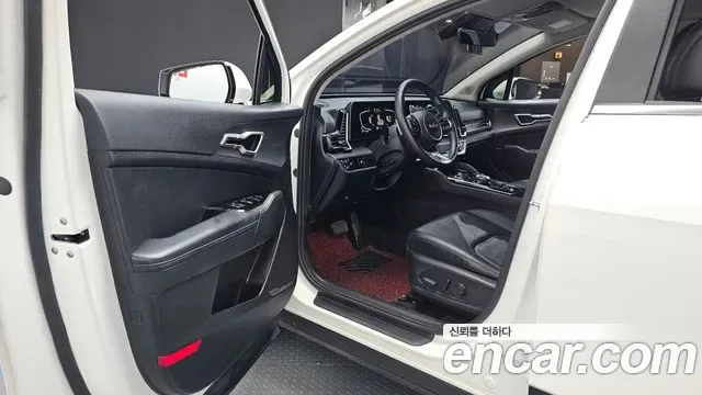 Kia Sportage дизель 2.0 2WD, миниатюра 13