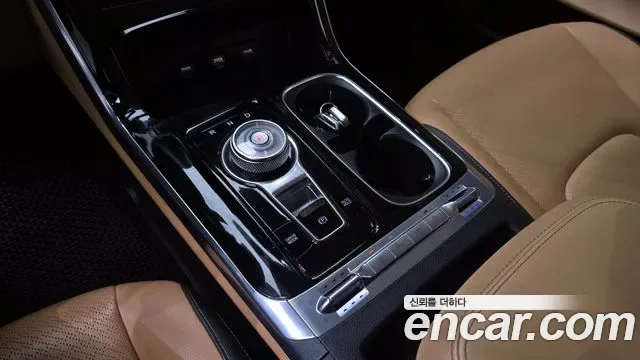 Kia Carnival дизель 9 мест, миниатюра 10