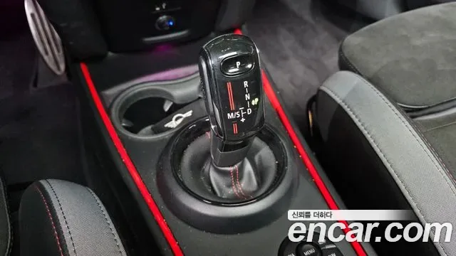 MINI Cooper JCW II, миниатюра 17