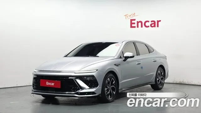 Hyundai Sonata 2.0 Premium, миниатюра 12