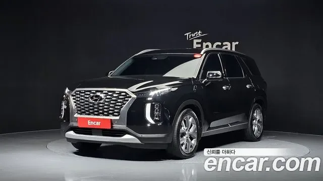 Hyundai Palisade дизель 2.2 2WD Prestige, миниатюра 21