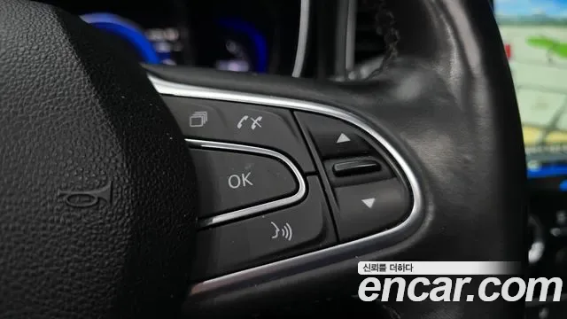 Renault QM6 2.0 LPe 2WD, миниатюра 5