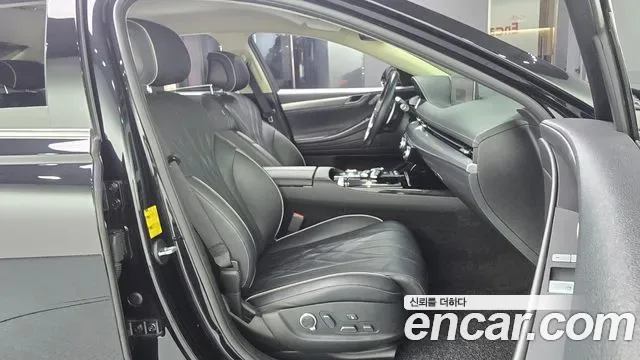 Genesis G80 бензин 2.5 Turbo AWD ( ), миниатюра 11