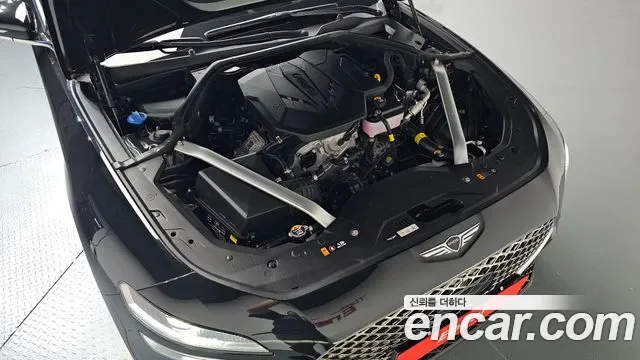 Genesis G70 бензин 2.5T 4WD ( ), миниатюра 20