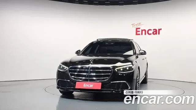 Mercedes-Benz S-Class S350 d, миниатюра 8