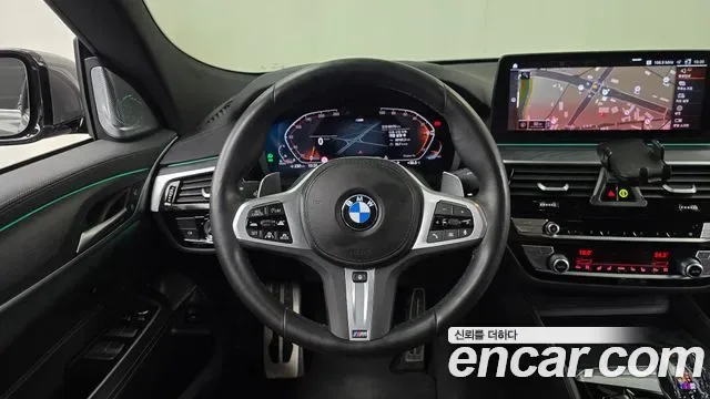 BMW 6 GT (G32) 620d xDrive M, миниатюра 20