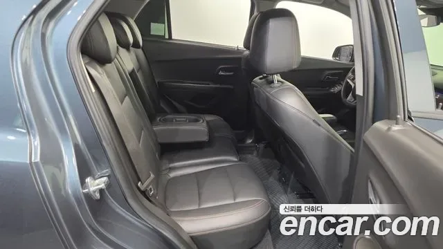 Chevrolet Trax 1.4 LT, миниатюра 11