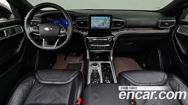 Ford Explorer 3.0 4WD, миниатюра 17