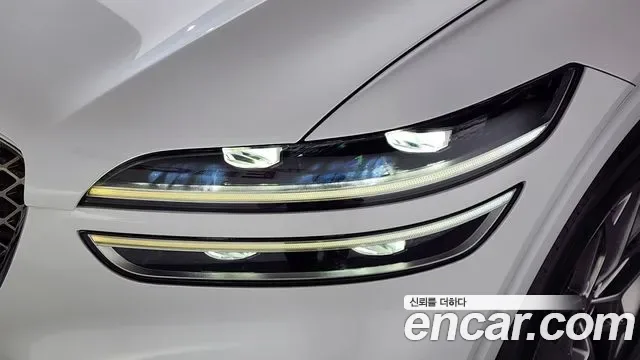 Genesis GV70 2.5T бензин AWD ( ), миниатюра 17