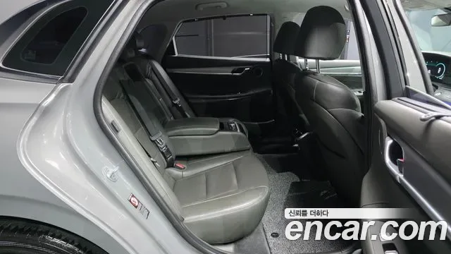 Hyundai Grandeur, миниатюра 10