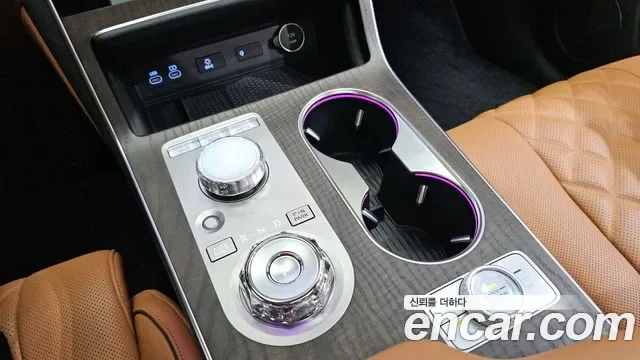 Genesis GV80 3.5T бензин AWD ( ), миниатюра 10