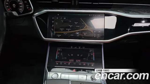 Audi A6 45 TFSI Premium, миниатюра 3