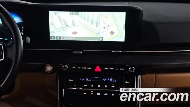 Kia Carnival дизель 7 мест Signature, миниатюра 15