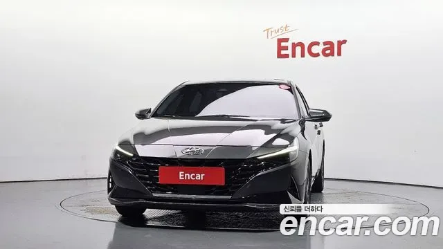 Hyundai Avante (CN7) 1.6 Inspiration, миниатюра 5