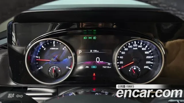 Kia Carnival дизель 9 мест, миниатюра 29