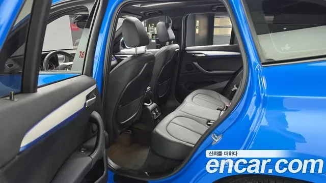 BMW X1 xDrive 20i M, миниатюра 5