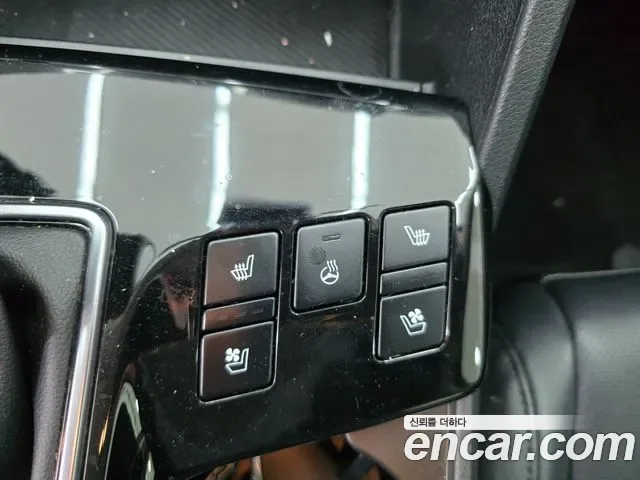 Kia Sportage дизель 2.0 2WD Prestige, миниатюра 2
