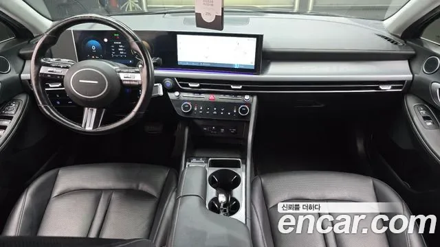 Hyundai Sonata 2.0 Premium, миниатюра 13