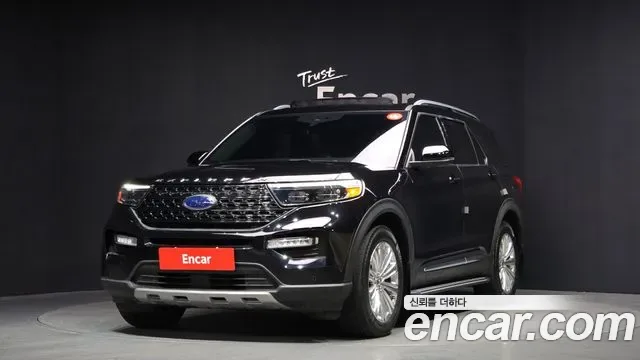Ford Explorer 2.3 4WD, миниатюра 15
