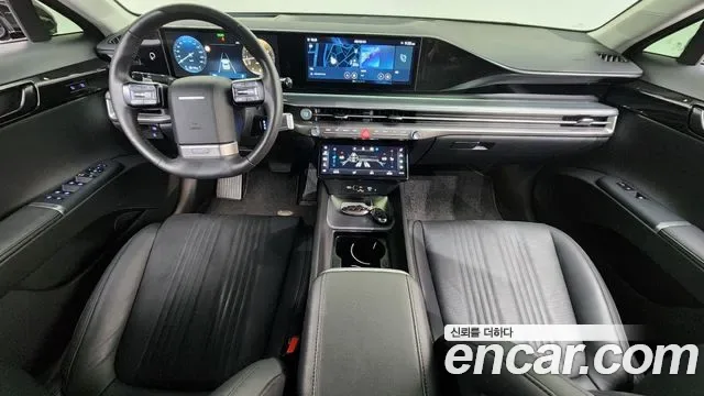 Hyundai Grandeur 2.5 бензин 2WD, миниатюра 11