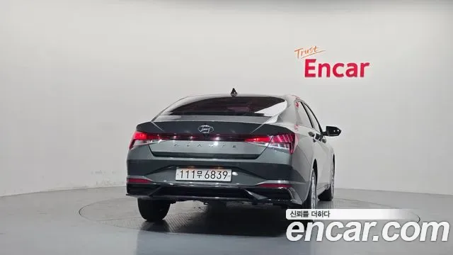 Hyundai Avante (CN7), миниатюра 4