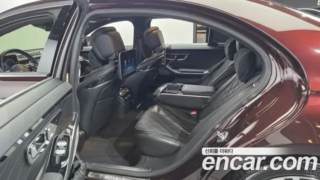 Mercedes-Benz S-Class S580L 4MATIC, миниатюра 5