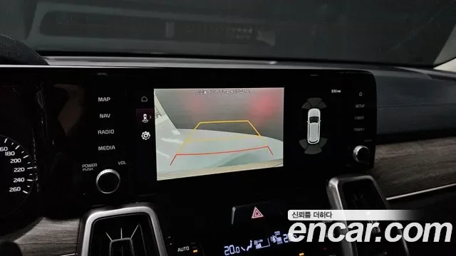 Kia Sorento дизель 2.2 4WD Prestige, миниатюра 18