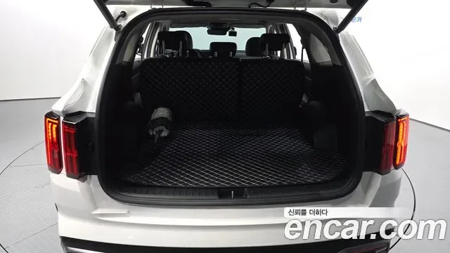 Kia Sorento дизель 2.2 2WD, миниатюра 7
