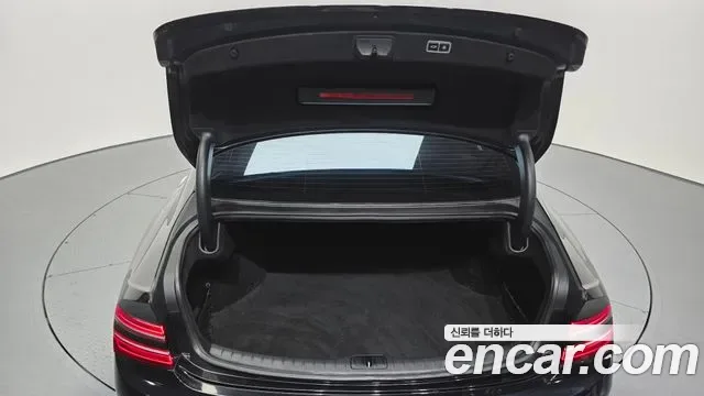 Genesis G80 дизель 2.2 AWD ( ), миниатюра 20