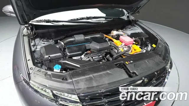 Hyundai TUCSON Inspiration 2WD, миниатюра 19