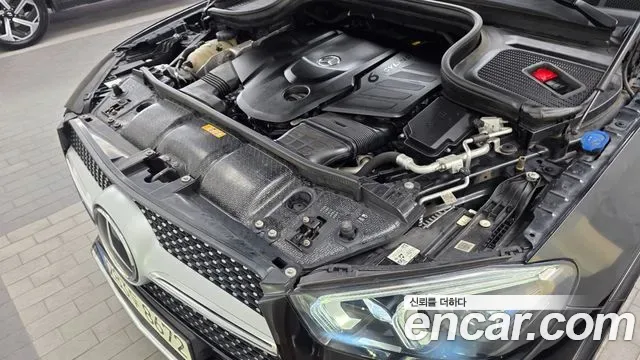 Mercedes-Benz GLE GLE400d 4MATIC, миниатюра 12
