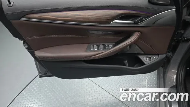 BMW 5 (G30) 530e, миниатюра 15