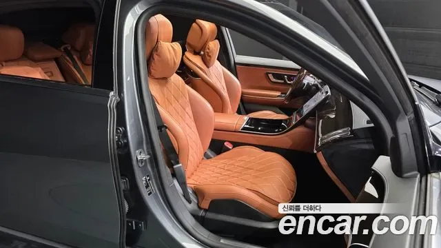 Mercedes-Benz S-Class S580L 4MATIC, миниатюра 5