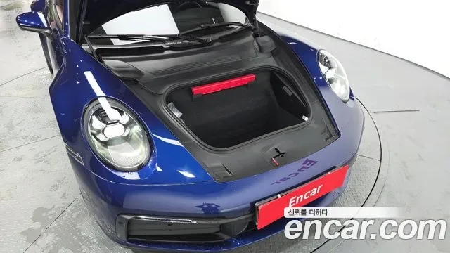 Porsche 911 4S, миниатюра 8