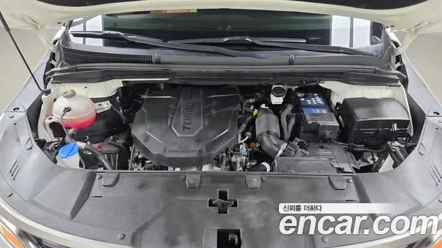 Kia Carnival дизель 9 мест, миниатюра 13