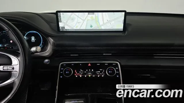 Genesis GV80 2.5T бензин 2WD, миниатюра 17