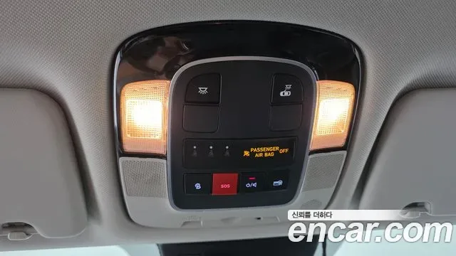 Hyundai TUCSON дизель 2.0 2WD Premium, миниатюра 16