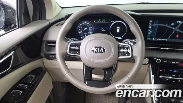 Kia Carnival дизель 7 мест, миниатюра 17