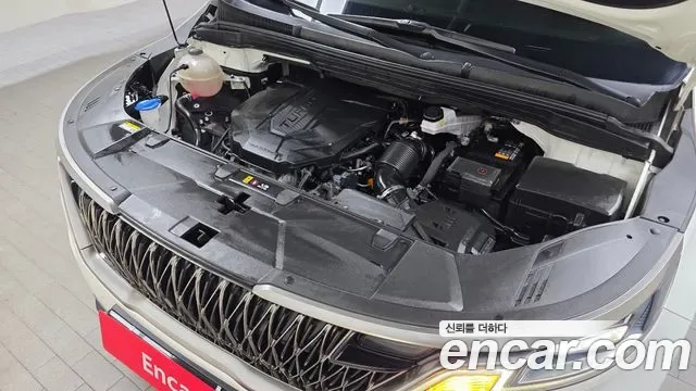 Kia Carnival дизель 9 мест, миниатюра 13