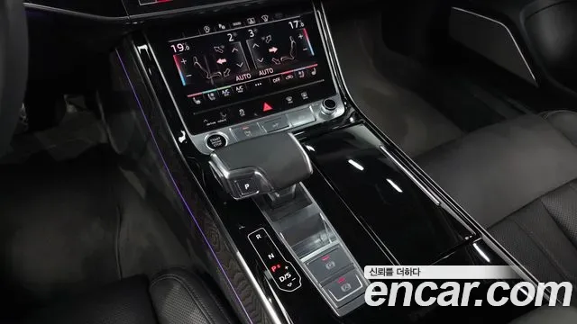 Audi A8 55 TFSI Premium LWB, миниатюра 18