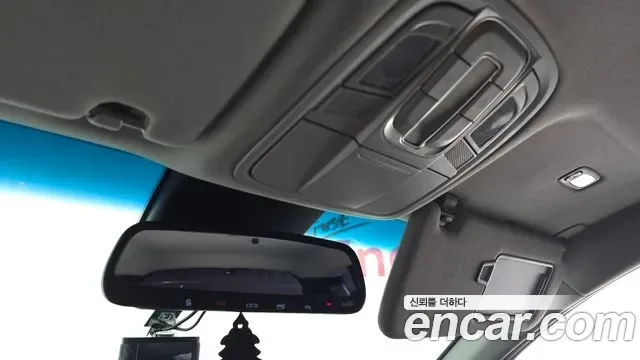 Hyundai Santa FE дизель 2.2 2WD Premium, миниатюра 4