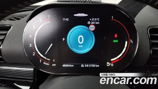 MINI Cooper JCW II, миниатюра 28