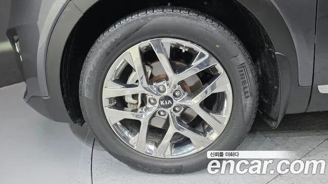 Kia Sorento дизель 2.0 2WD, миниатюра 25