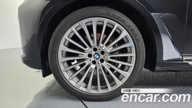 BMW X7 xDrive 40d 7 мест, миниатюра 16