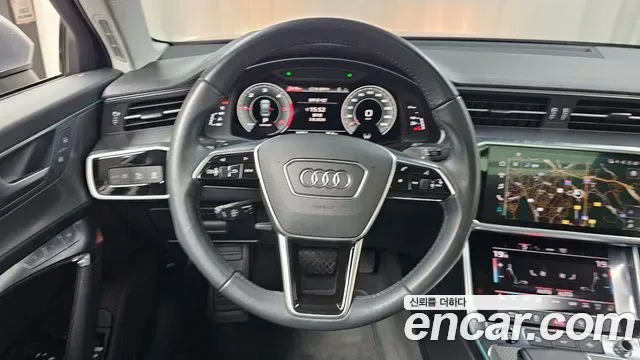 Audi A6 40 TDI, миниатюра 7