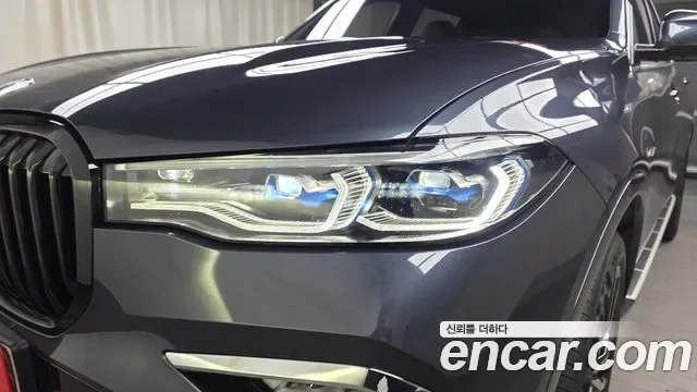 BMW X7 xDrive 40i M 6 мест, миниатюра 30